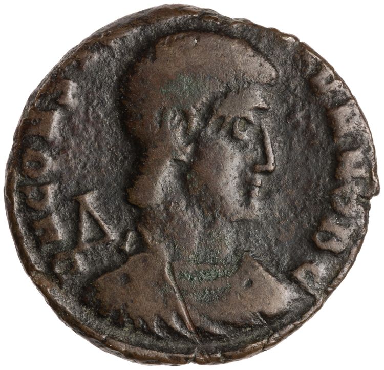 obverse RIC VIII Sirmium 39