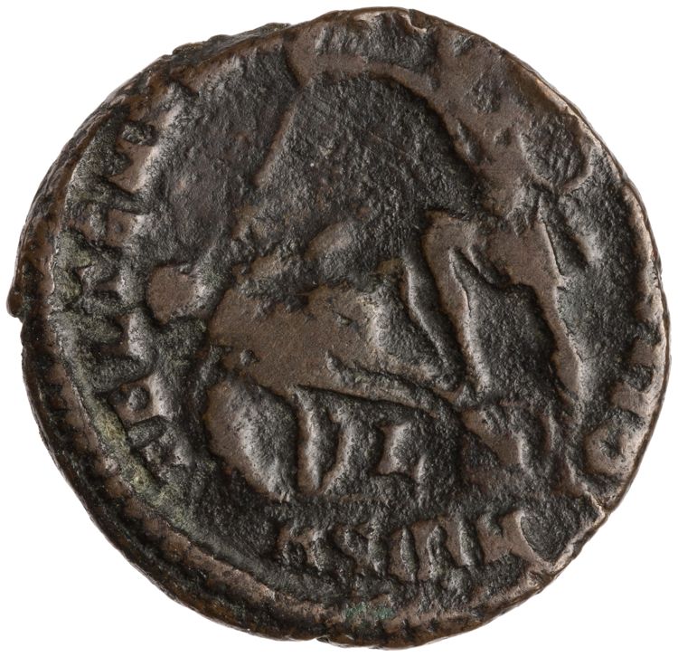 реверс RIC VIII Sirmium 39