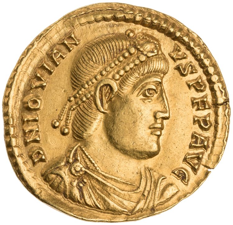 obverse RIC VIII Sirmium 115