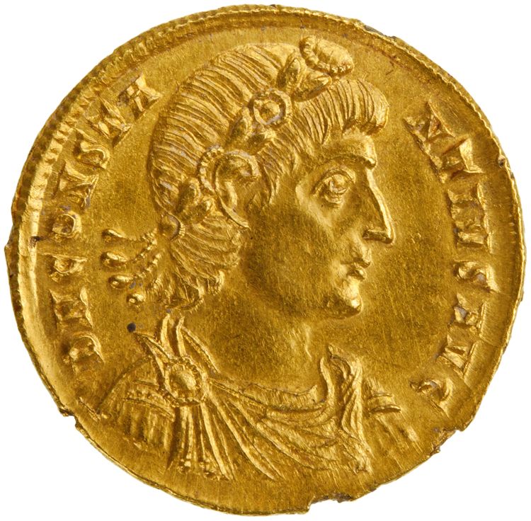 аверс RIC VIII Heraclea 7