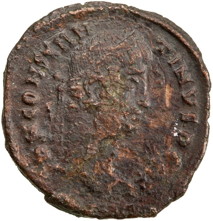 аверс RIC VIII Heraclea 33
