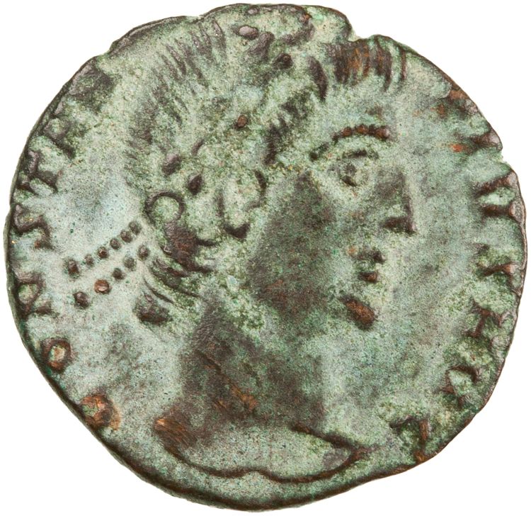 аверс RIC VIII Heraclea 23