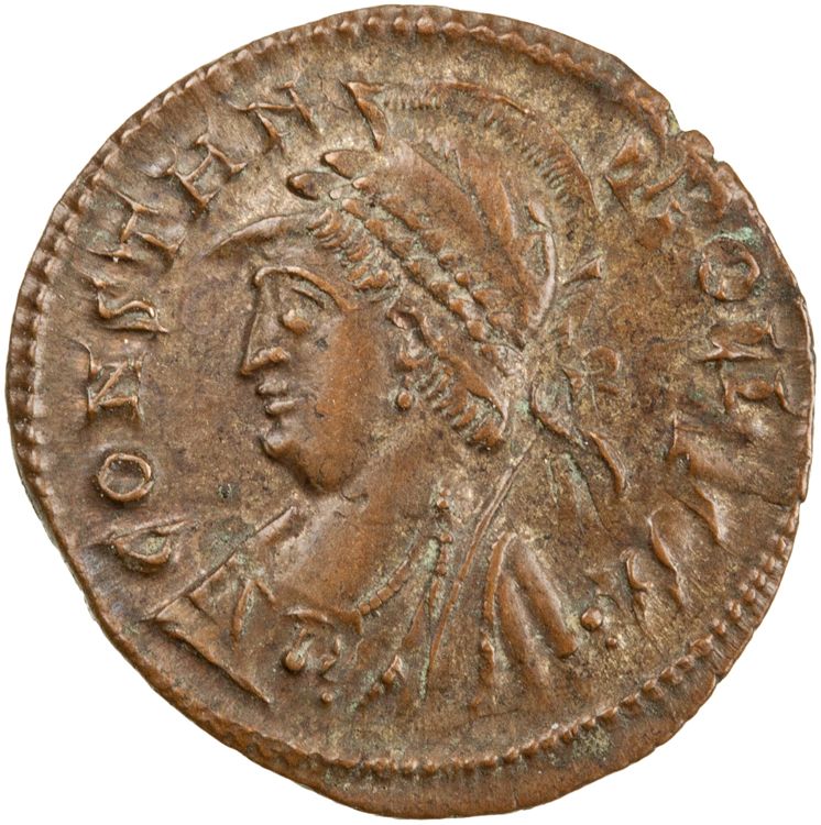 аверс RIC VIII Heraclea 29