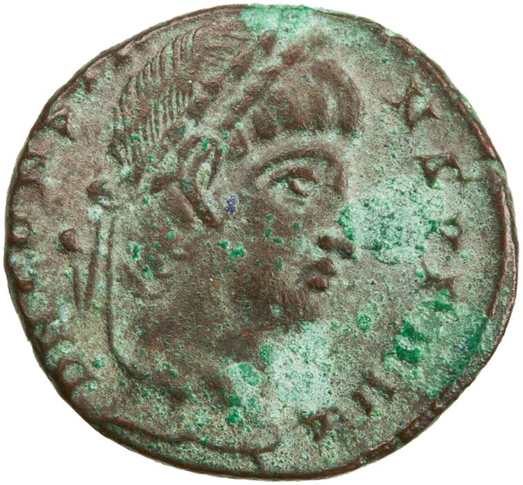 аверс RIC VIII Heraclea 37