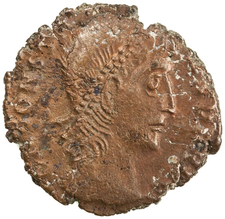 аверс RIC VIII Heraclea 45