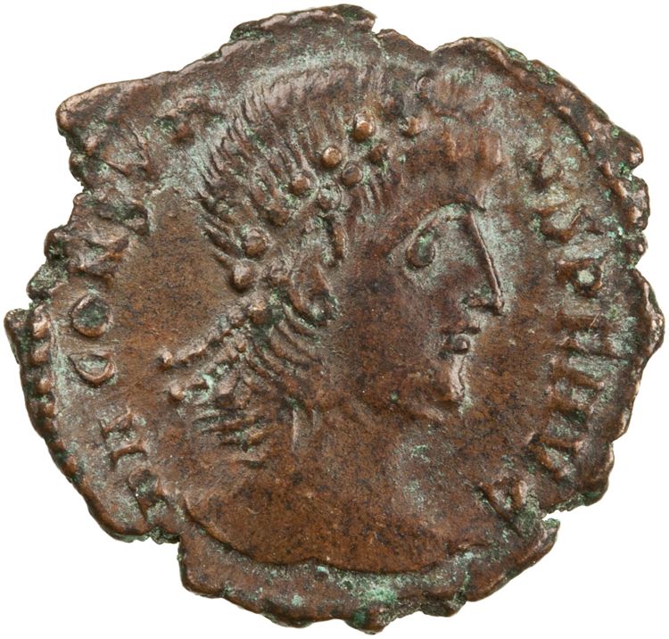 аверс RIC VIII Heraclea 47
