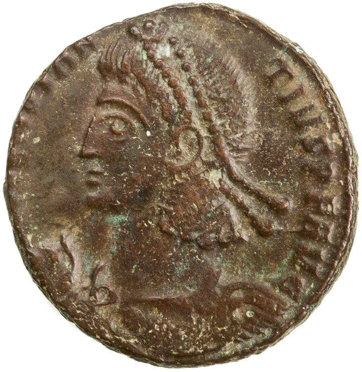 аверс RIC VIII Heraclea 75