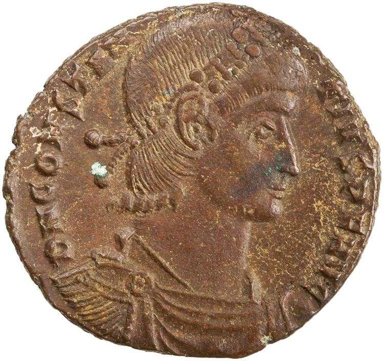 аверс RIC VIII Heraclea 83