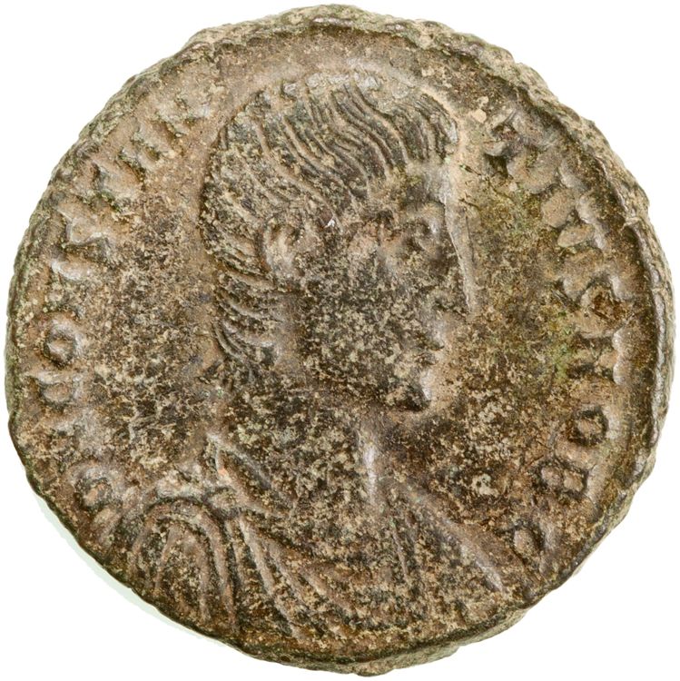 аверс RIC VIII Heraclea 84
