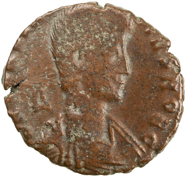 аверс RIC VIII Heraclea 87