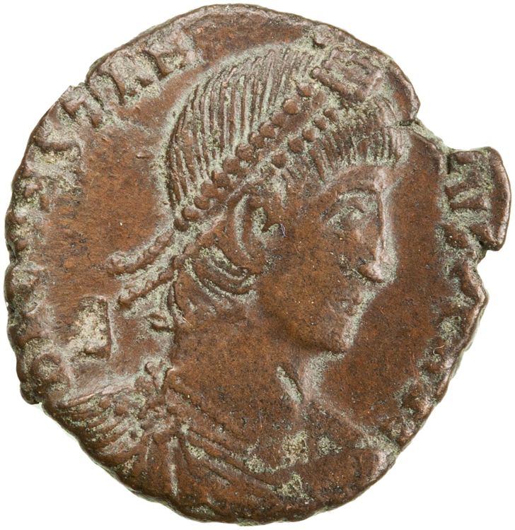 RIC VIII Heraclea 88, аверс, American Numismatic Society (ans)
