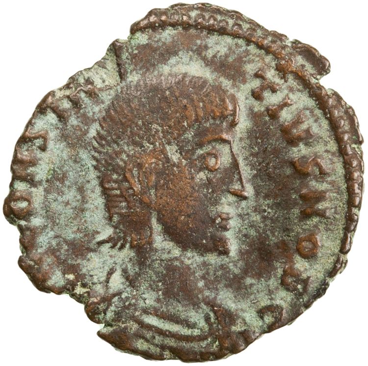 аверс RIC VIII Heraclea 91