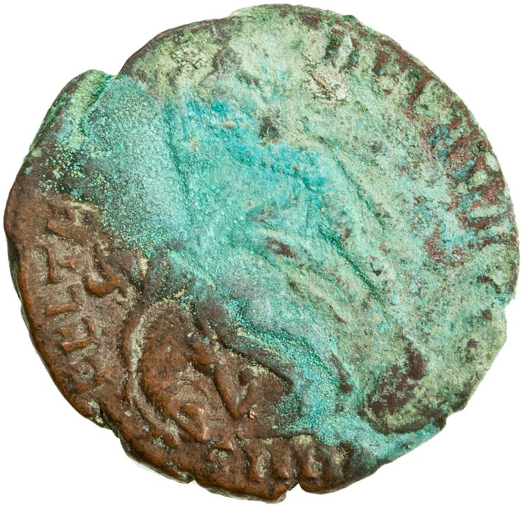 RIC VIII Heraclea 91, reverse, American Numismatic Society (ans)