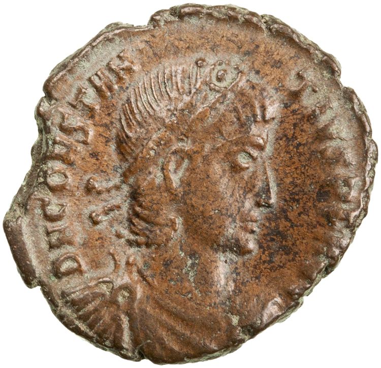 аверс RIC VIII Heraclea 93