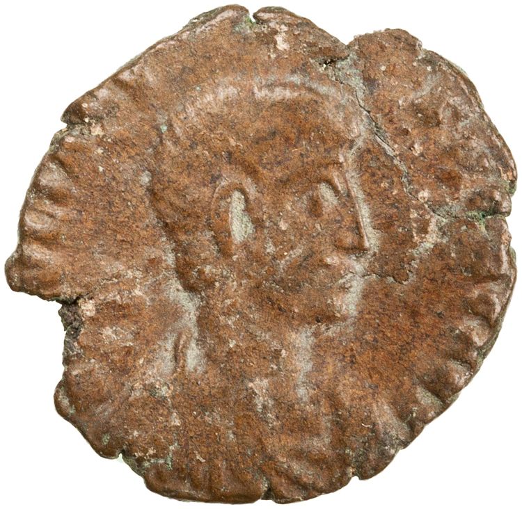 аверс RIC VIII Heraclea 95