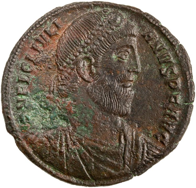 аверс RIC VIII Heraclea 104