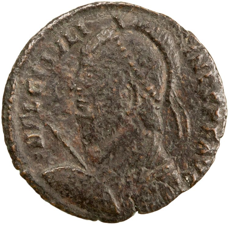 аверс RIC VIII Heraclea 106