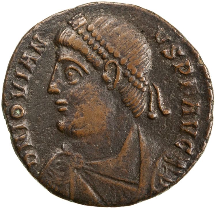 аверс RIC VIII Heraclea 108