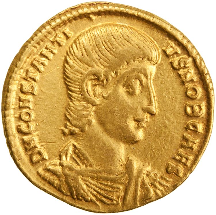 obverse RIC VIII Thessalonica 151