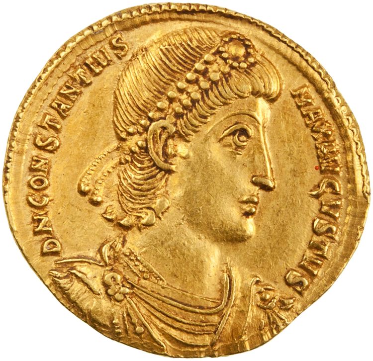 obverse RIC VIII Thessalonica 153