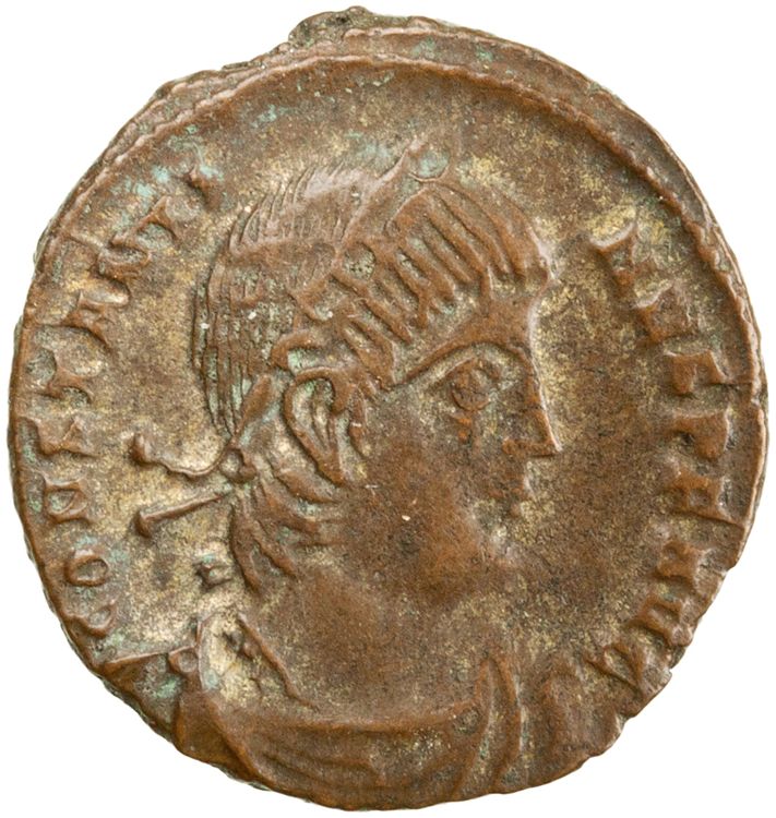 аверс RIC VIII Thessalonica 55