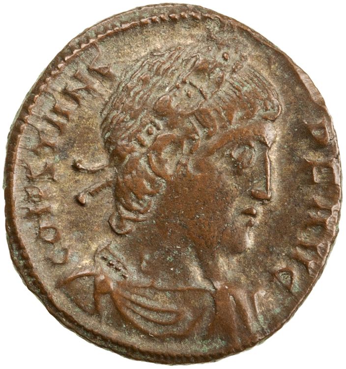 аверс RIC VIII Thessalonica 57