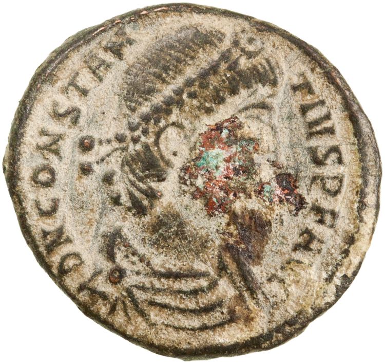 аверс RIC VIII Thessalonica 119