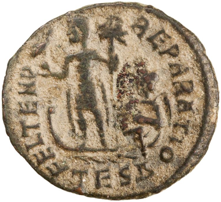 реверс RIC VIII Thessalonica 119