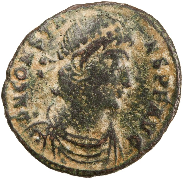 аверс RIC VIII Thessalonica 120