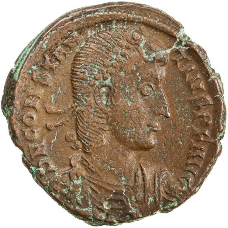 obverse RIC VIII Thessalonica 174