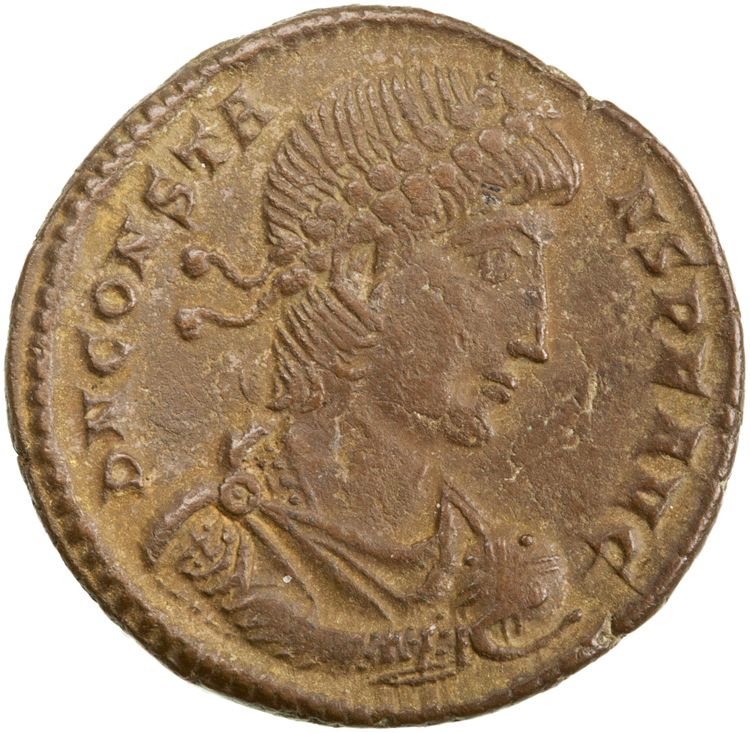 obverse RIC VIII Thessalonica 116