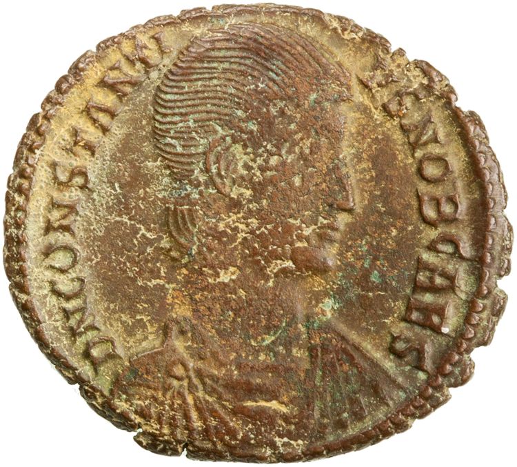 аверс RIC VIII Thessalonica 177