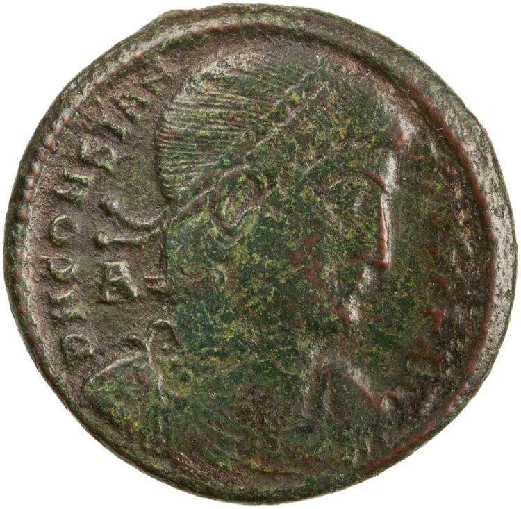 obverse RIC VIII Thessalonica 134