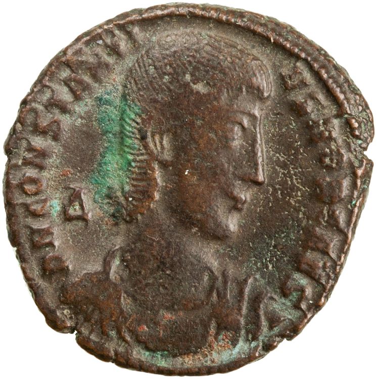 аверс RIC VIII Thessalonica 183