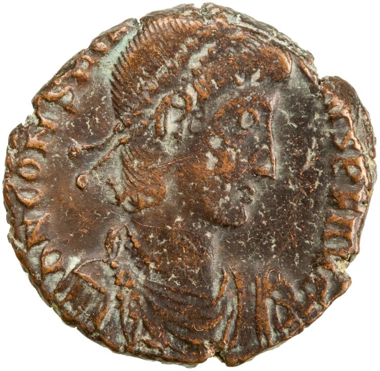 аверс RIC VIII Thessalonica 185