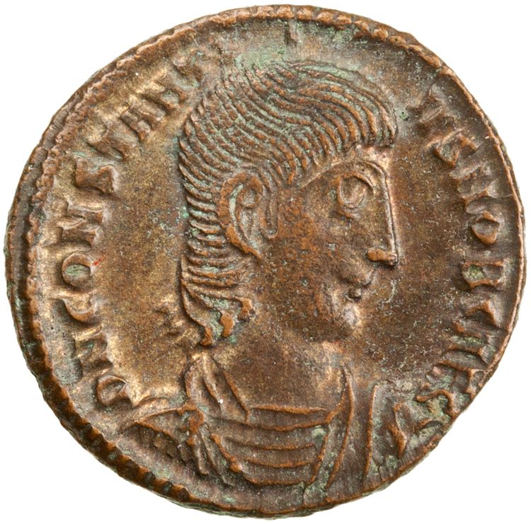 obverse RIC VIII Thessalonica 190