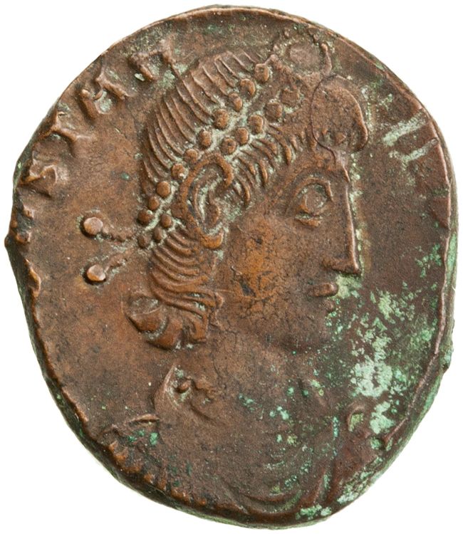 аверс RIC VIII Thessalonica 208