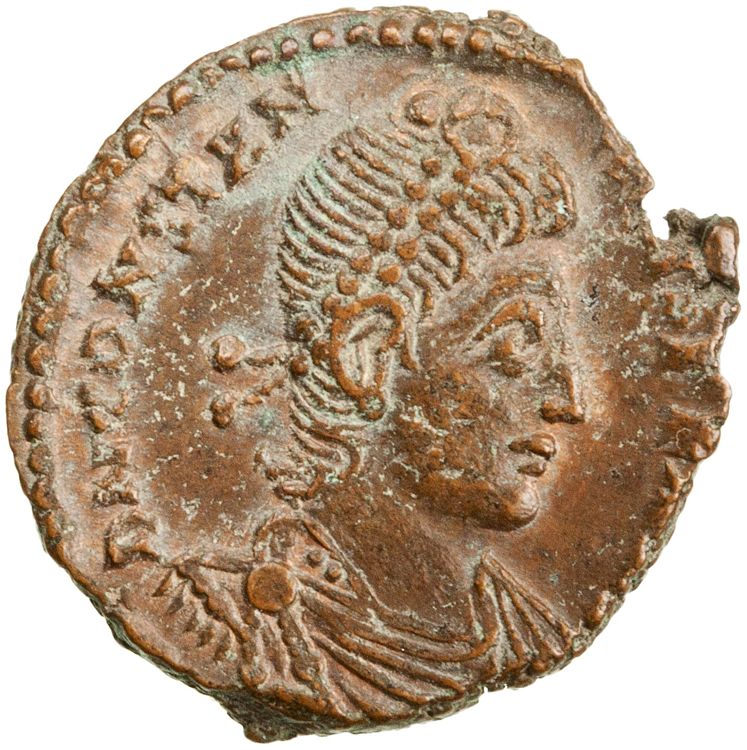 obverse RIC VIII Thessalonica 211
