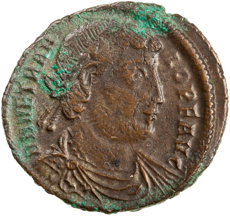 obverse RIC VIII Thessalonica 131