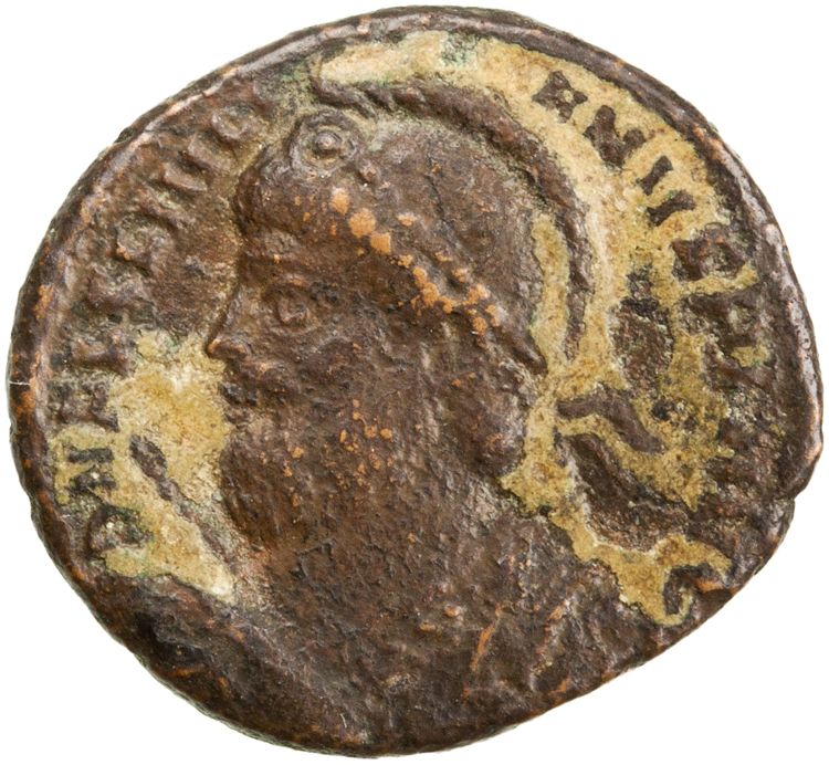 аверс RIC VIII Thessalonica 227