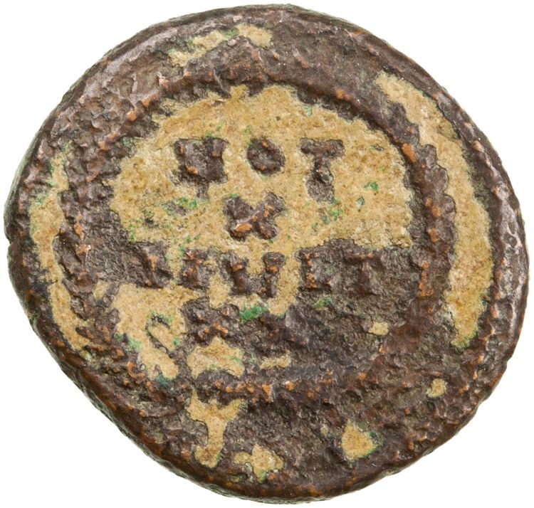 реверс RIC VIII Thessalonica 227