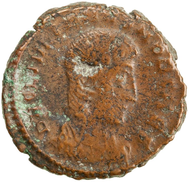 аверс RIC VIII Thessalonica 212