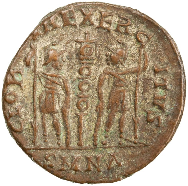 реверс RIC VIII Nicomedia 5