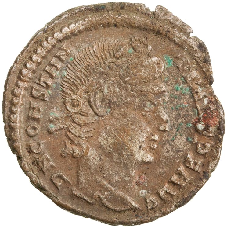 аверс RIC VIII Nicomedia 6