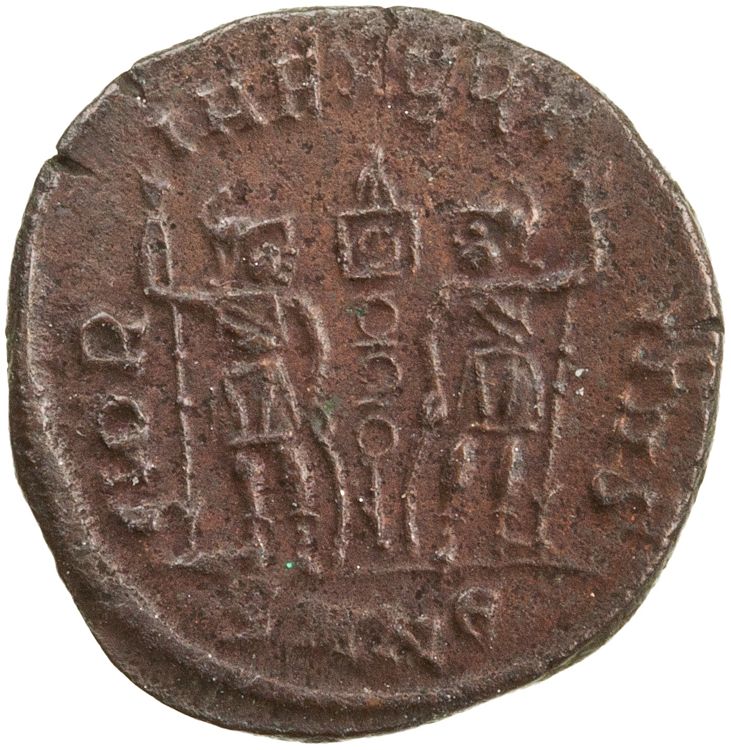 RIC VIII Nicomedia 7, реверс, American Numismatic Society (ans)