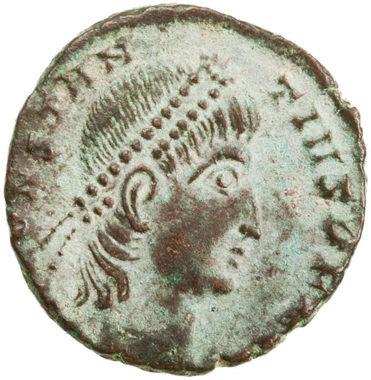 аверс RIC VIII Nicomedia 9