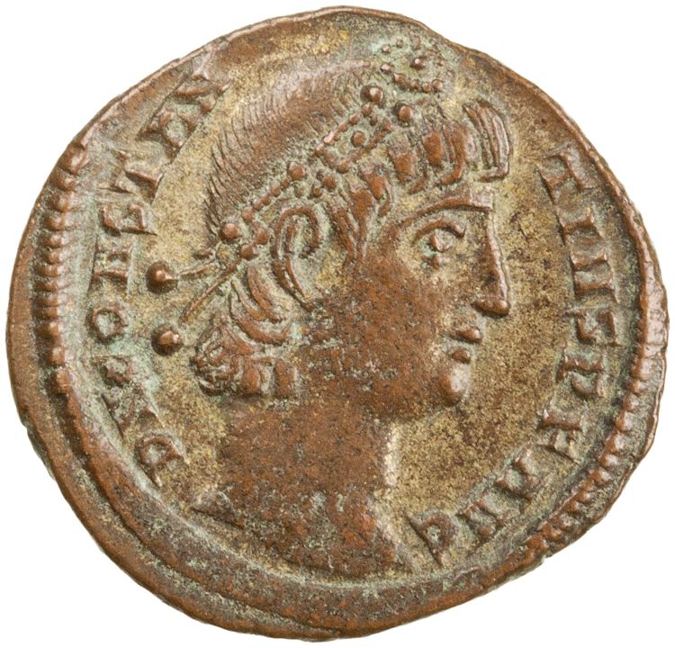 аверс RIC VIII Nicomedia 10