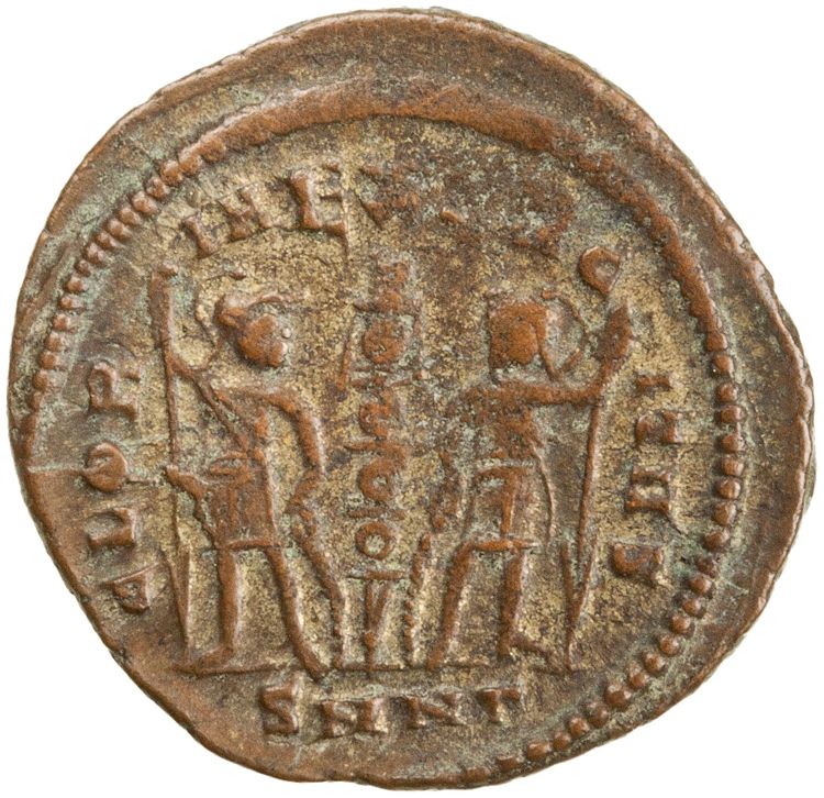 реверс RIC VIII Nicomedia 10