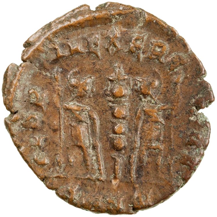 реверс RIC VIII Nicomedia 12