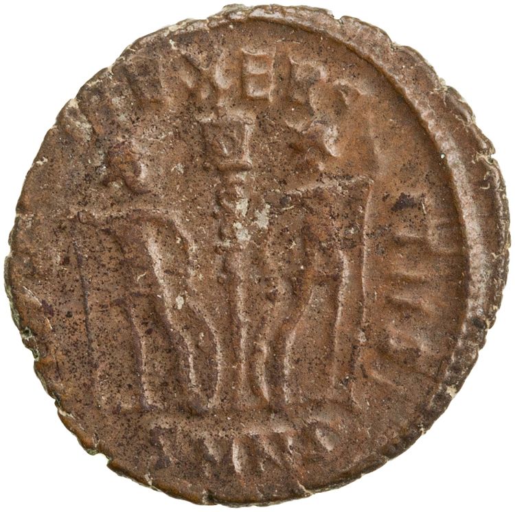RIC VIII Nicomedia 12, реверс, American Numismatic Society (ans)